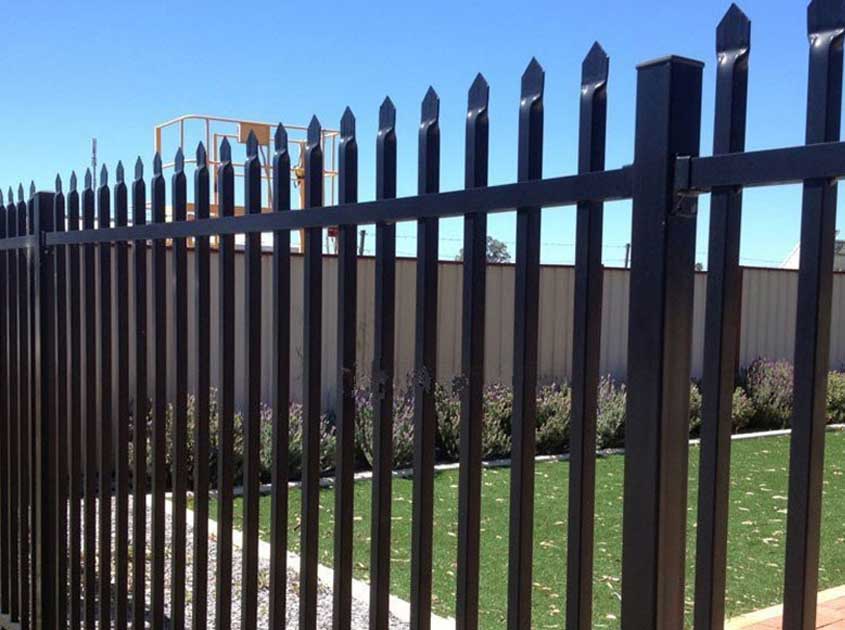 Wrought Iron Fences - The Perfect Combination of Beauty and Security