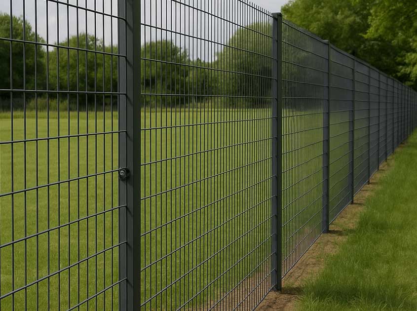 Welded Wire Mesh Fencing – Durable Solutions for Modern Construction and Security Projects