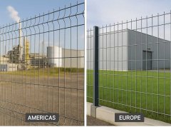 Welded Wire Mesh Fencing – Durable and Efficient Solutions for Global B2B Buyers