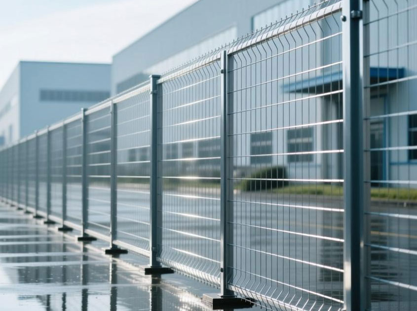 How to Choose the Right Metal Fence Products for the South American Market?