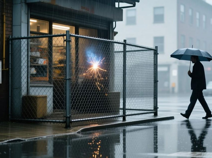 How to Ensure Fencing Products for the South American Market Meet Local Quality Standards