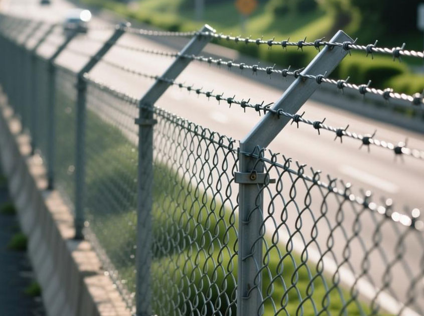 How to Ensure Wire Mesh Fence Quality When Buying from Overseas Suppliers?