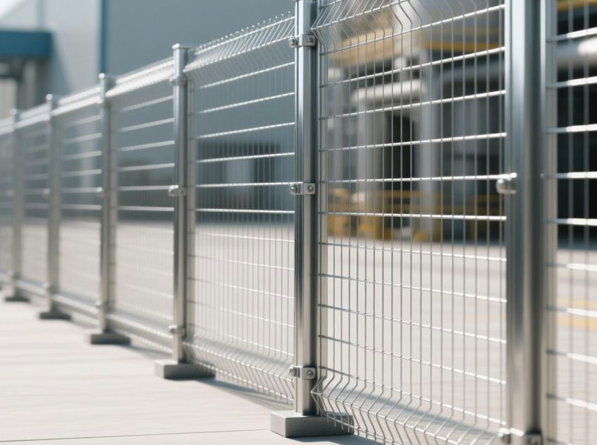 How to Ensure Wire Mesh Fence Quality When Buying from Overseas Suppliers?
