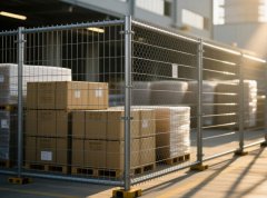 How to Ensure Wire Mesh Fence Quality When Buying from Overseas Suppliers?