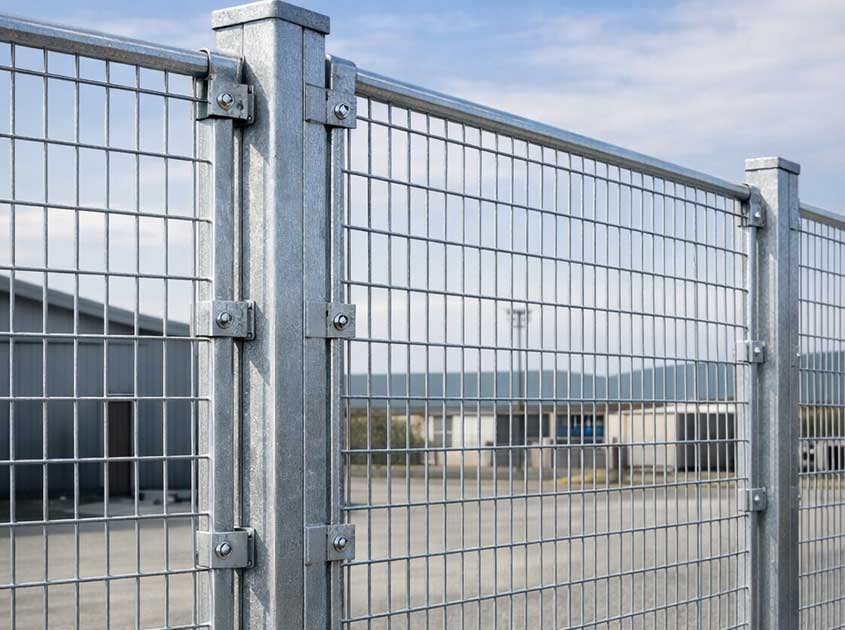 Best Wire Mesh Fence Solutions for Construction Projects in South America