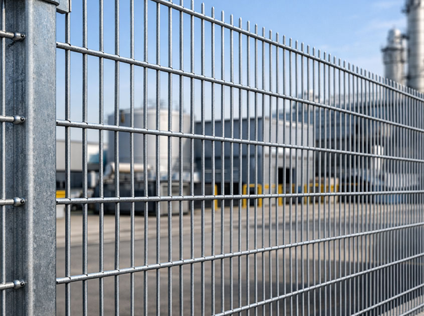 Best Galvanized Wire Mesh for Middle East Construction Projects