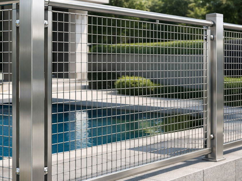 Best Galvanized Wire Mesh for Middle East Construction Projects