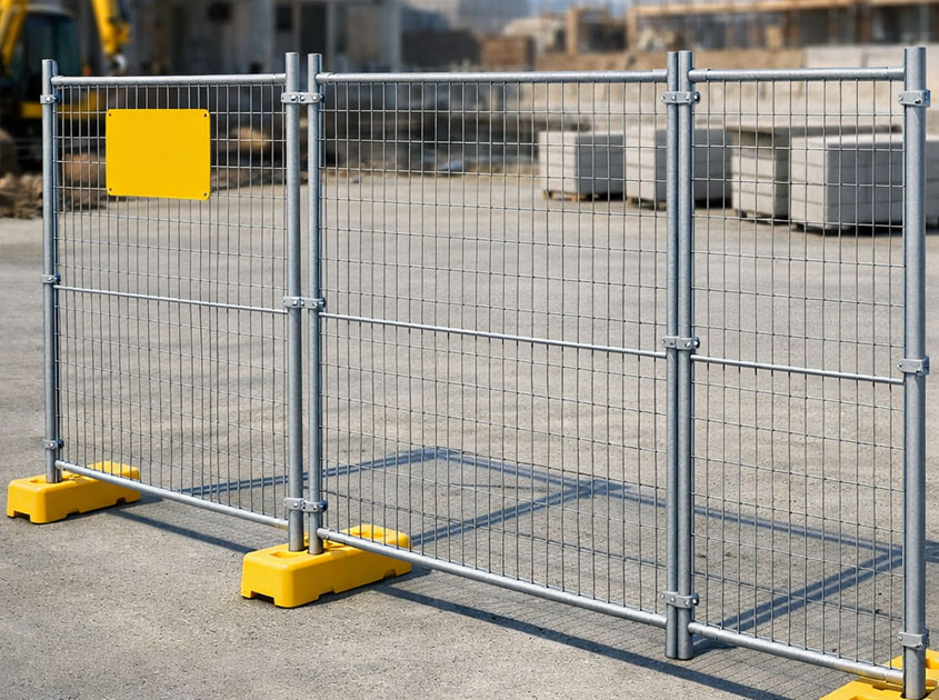 Best Galvanized Wire Mesh for Middle East Construction Projects