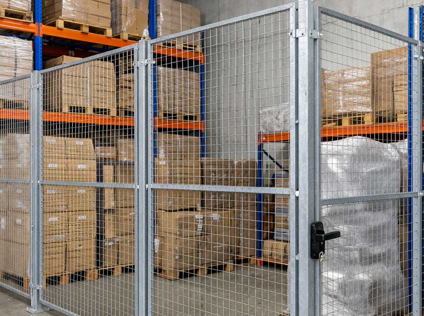 Best Welded Mesh Fence for Building Foundations