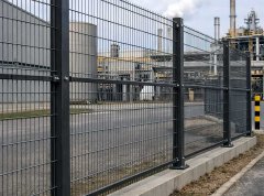 What Is the Best Fence Mesh for Security in the Middle East?