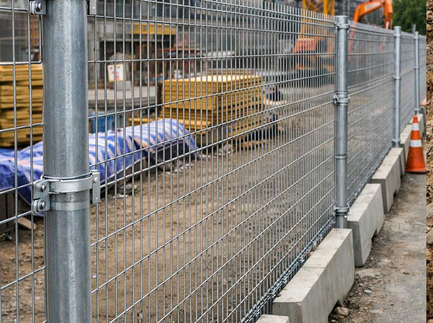 What Is the Best Fence Mesh for Security in the Middle East?