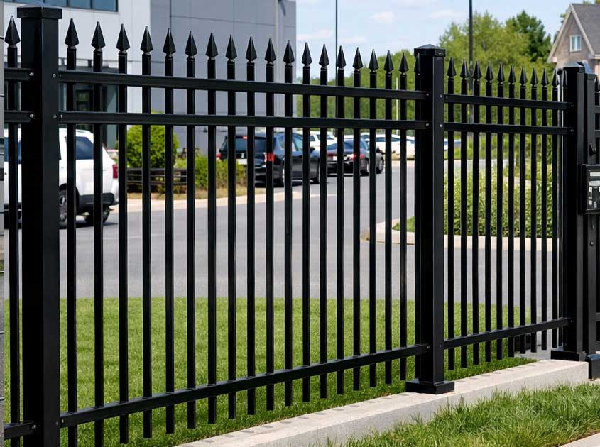 What Is the Best Fence Mesh for Security in the Middle East?
