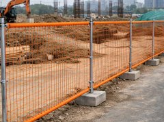 Factors Affecting the Longevity of Welded Mesh Fence