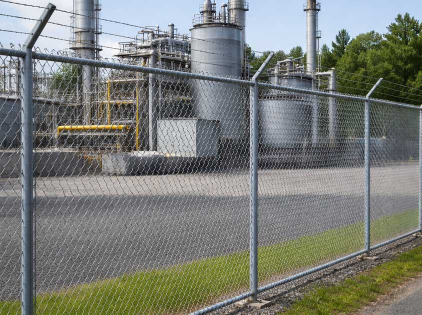 PVC Coated Chain Link Fence vs Galvanized Chain Link Fence Lifespan: Which One Lasts Longer?