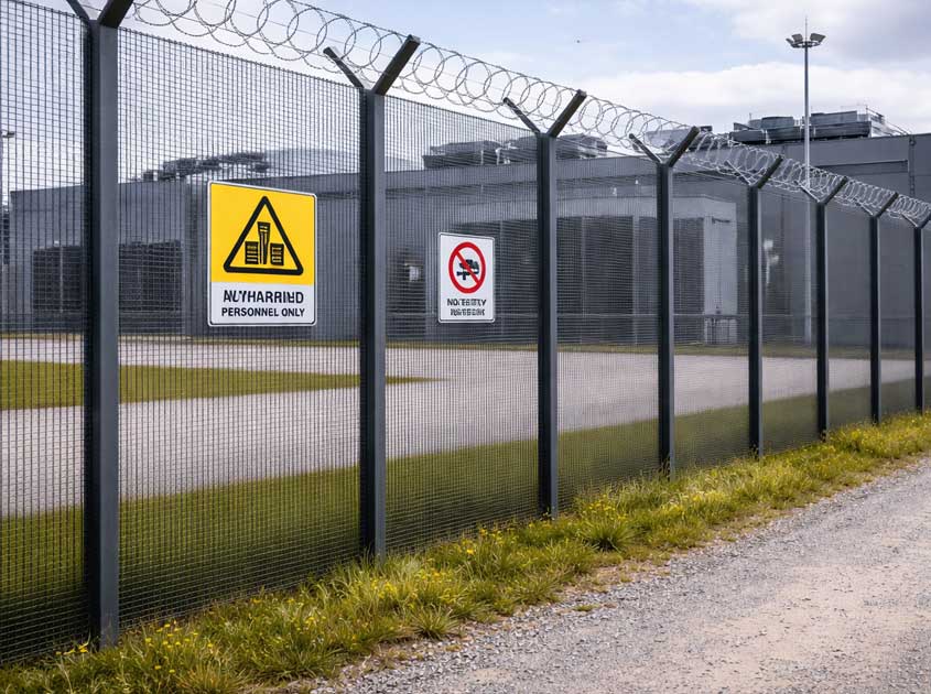 Durable Wire Mesh Solutions for Harsh Outdoor Conditions