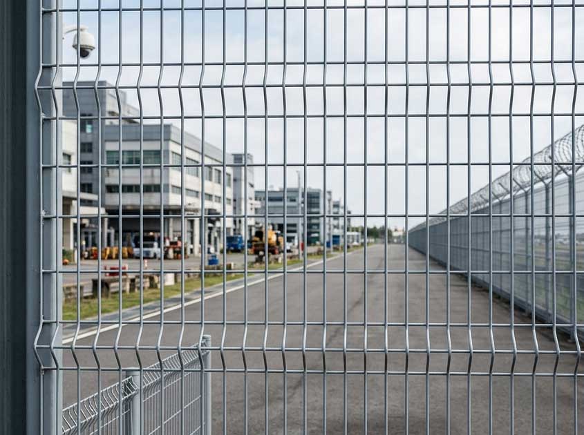 Anti-Climb Fence Panels for High Security Areas: Complete Guide for Buyers