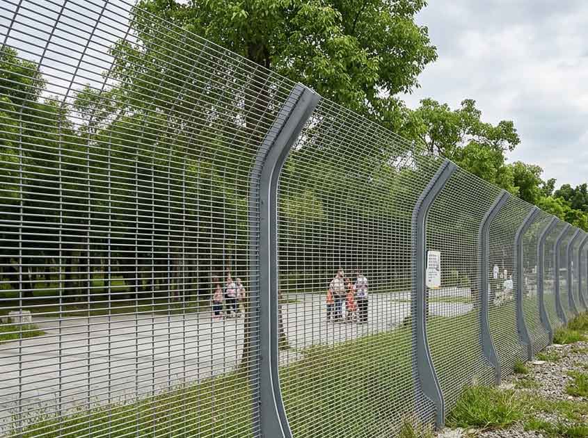 Anti-Climb Fence Panels for High Security Areas: Complete Guide for Buyers