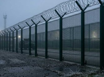 High Security Fence Solutions for Government Projects
