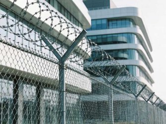 Chain Link Fence Accessories and Fittings