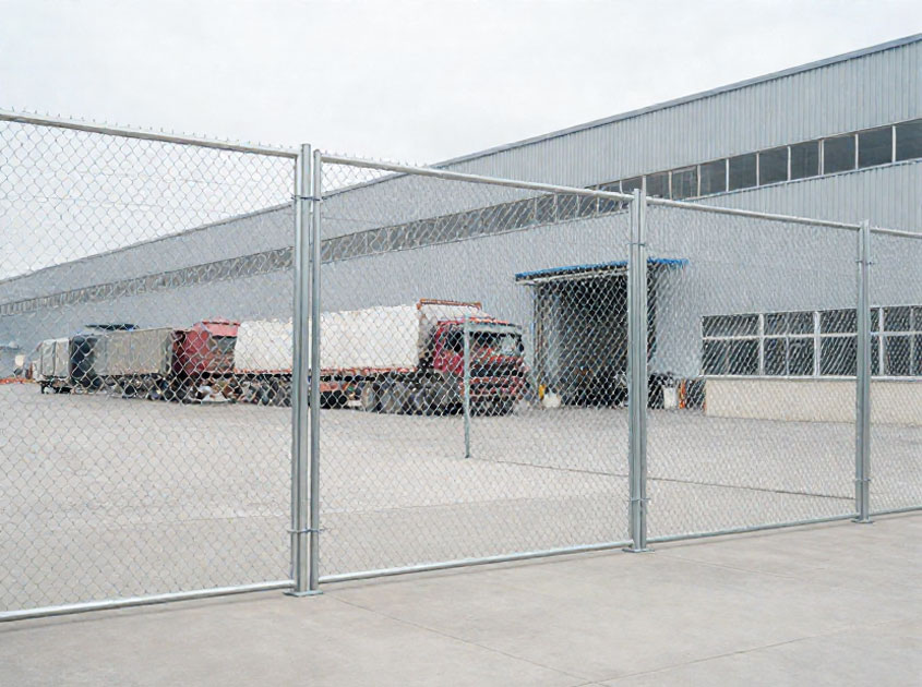Why Chain Link Fence Is So Popular Worldwide