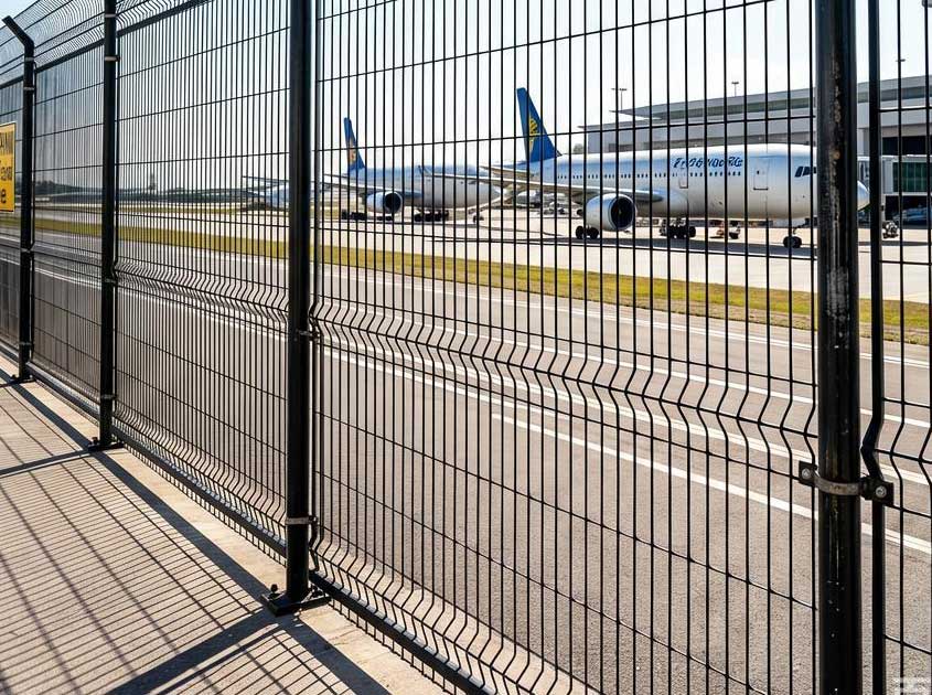 What Is a 358 Fence and Why Is It Called Anti-Climb Fence?