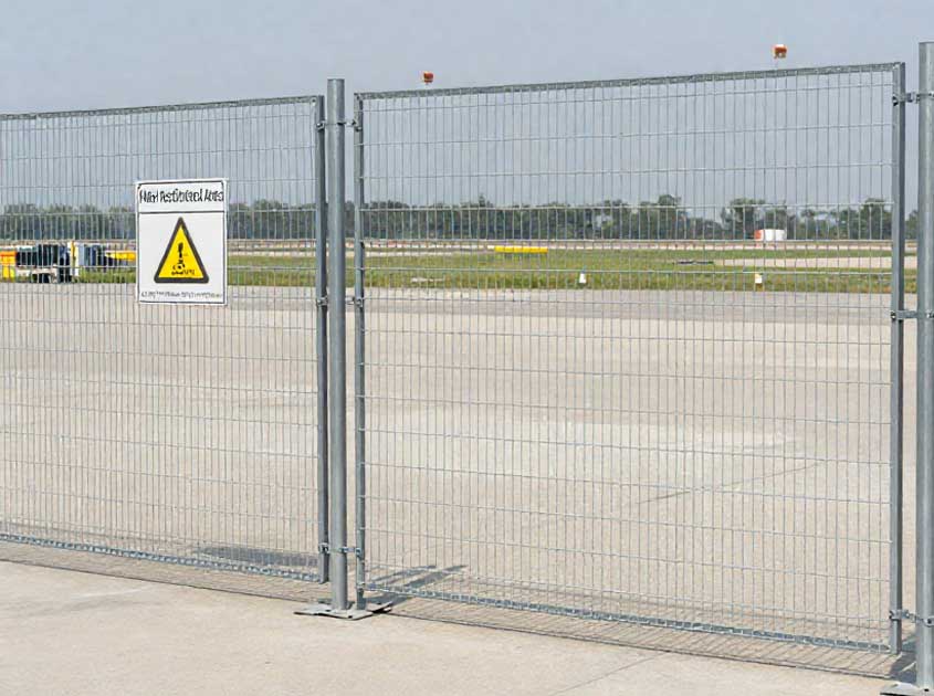 What Is a 358 Fence and Why Is It Called Anti-Climb Fence?