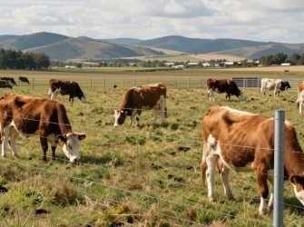 What Is the Best Fence Type for Large Farm Protection?