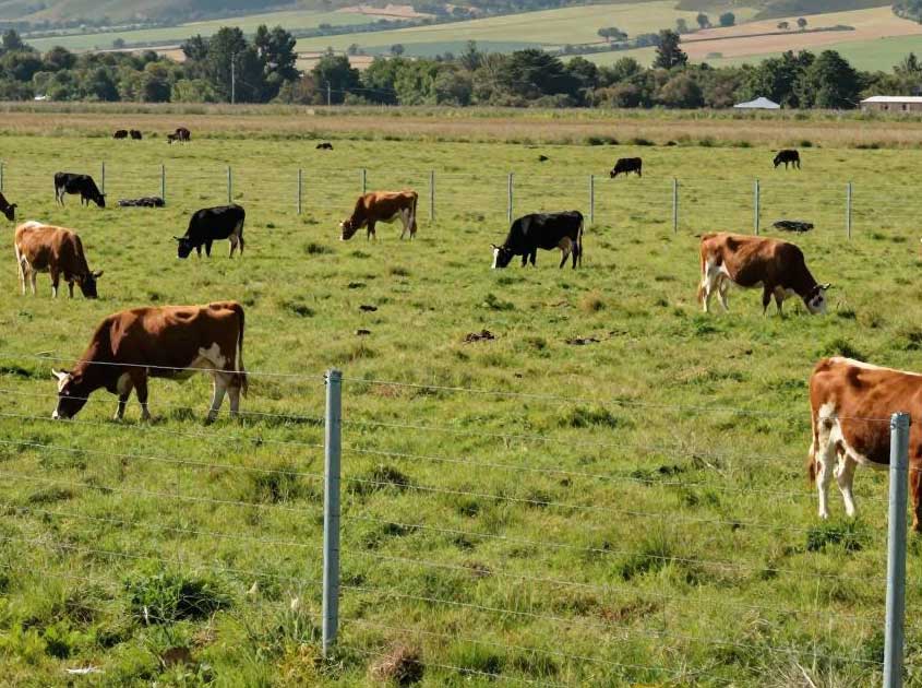 What Is the Best Fence Type for Large Farm Protection?