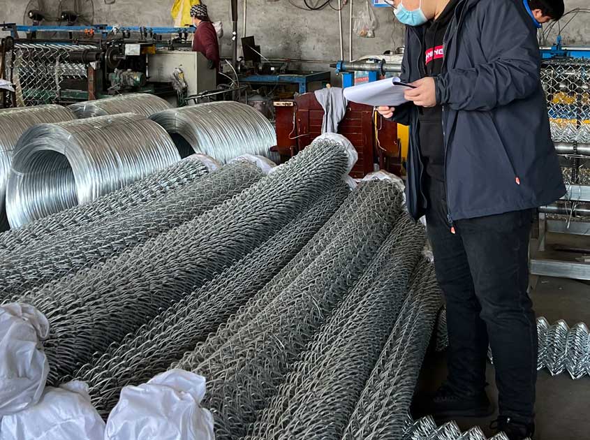 Chain Link Fence Supplier for Industrial and Commercial Projects