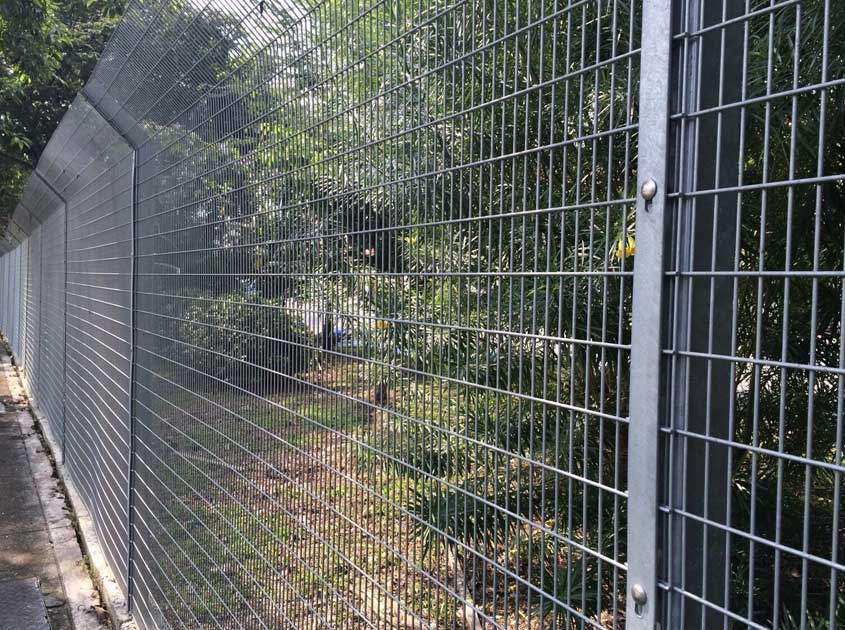 358 Security Fence Installation Guide: Posts, Panels, Fixings and Best Practices