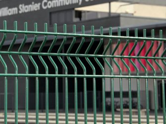 What Is Welded Wire Fence and Where Is It Used?