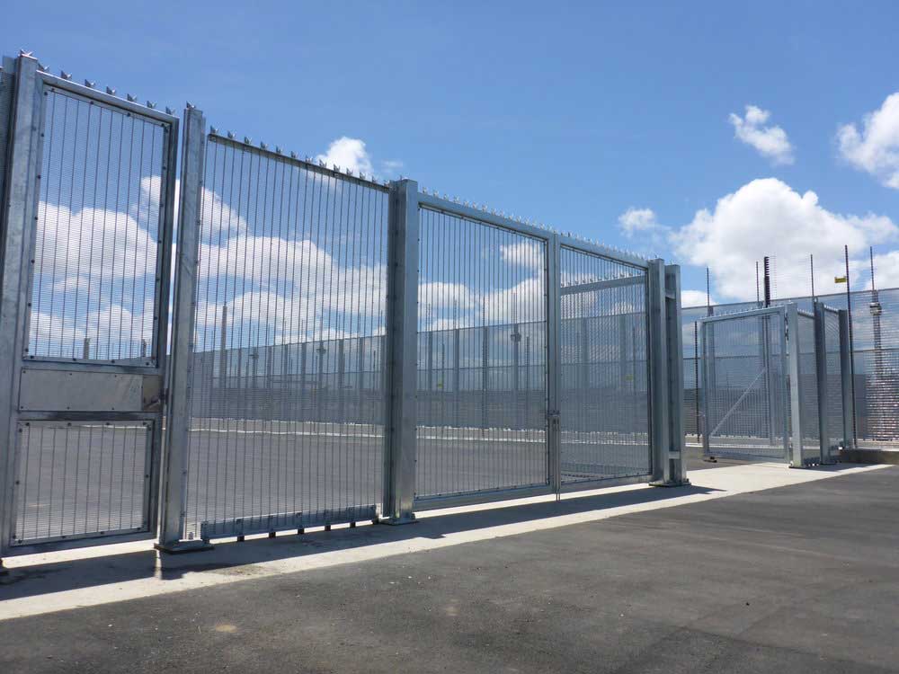 Why Is 358 Fence Considered a High Security Fence?
