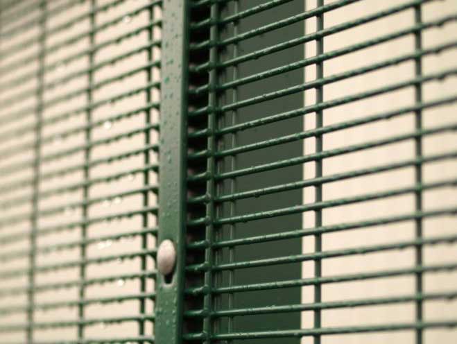 Why Is 358 Fence Considered a High Security Fence?