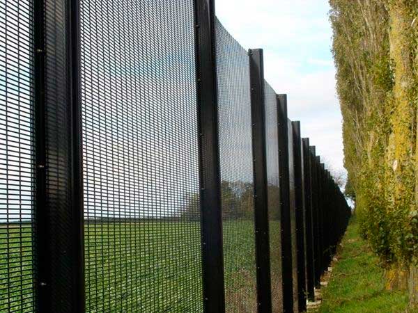 Why Is 358 Fence Considered a High Security Fence?