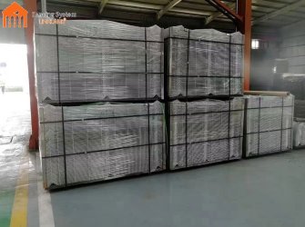 How Is Welded Wire Fence Manufactured? Production Process Explained